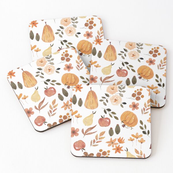 Item preview, Fall Watercolor designed and sold by LowBrowContent.