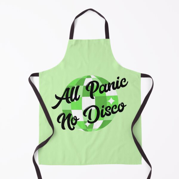 Item preview, All Panic No Disco designed and sold by Lil-Bit-Batty.