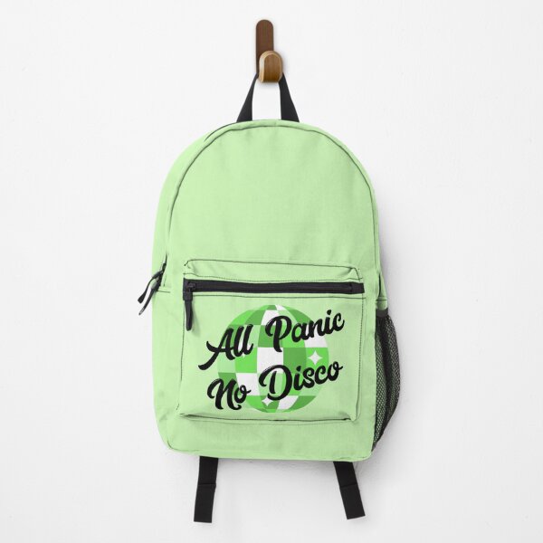 Item preview, All Panic No Disco designed and sold by Lil-Bit-Batty.