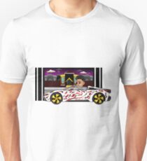 Cruising in the i8 oh my ain't I great Unisex T-Shirt