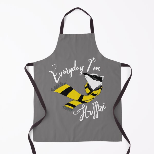 Item preview, Everyday I&39;m Hufflin&39; designed and sold by Bunny2011.