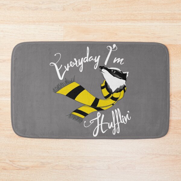 Item preview, Everyday I&39;m Hufflin&39; designed and sold by Bunny2011.
