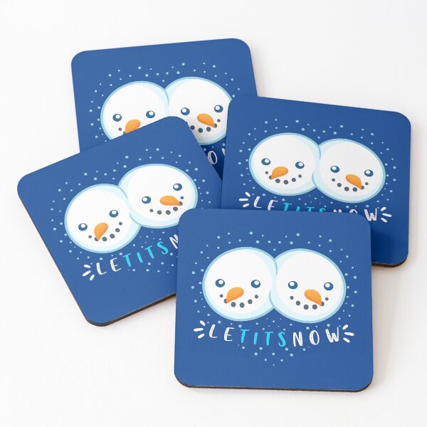 Item preview, LE TITS NOW - Snowman designed and sold by Chonkitty.