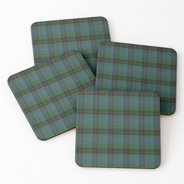 Item preview, Green Scottish Clan designed and sold by JeremyAppel.