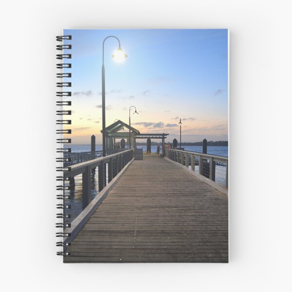 Item preview, The old jetty - Bribie Is designed and sold by Kerry LeBoutillier.