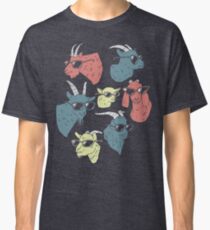 Goats Classic T-Shirt