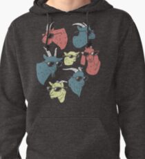 Goats Pullover Hoodie