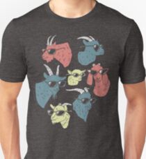 Goats Unisex T-Shirt