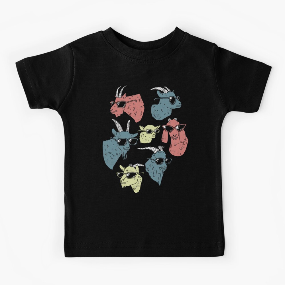 Goats Kids T-Shirt