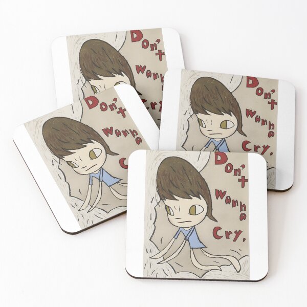 Item preview, Yoshimoto nara Happy draw designed and sold by AlfredRufd.