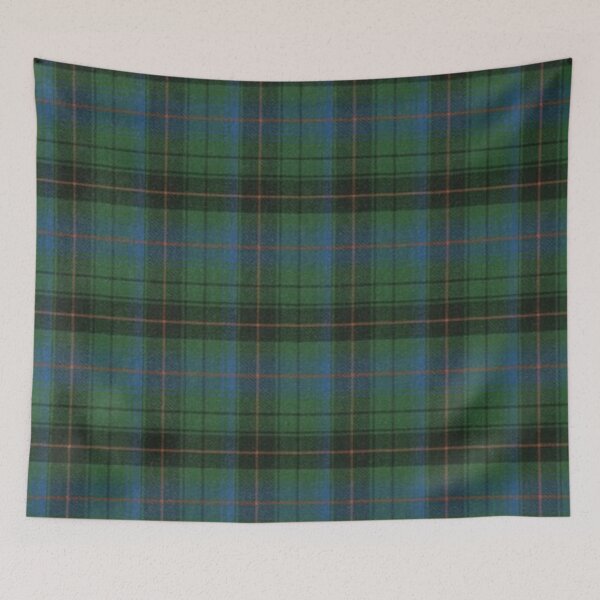 Item preview, Green Scottish Clan designed and sold by JeremyAppel.