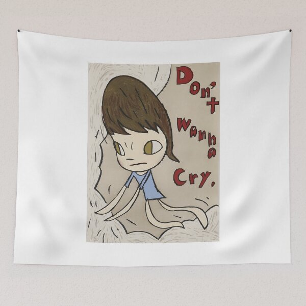 Item preview, Yoshimoto nara Happy draw designed and sold by AlfredRufd.