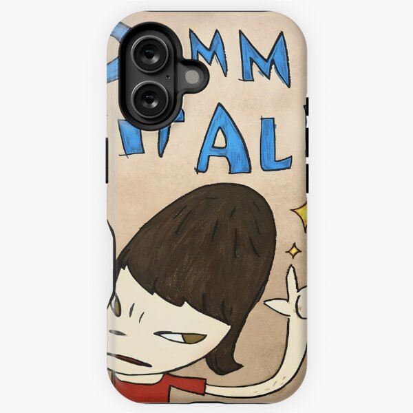 Item preview, yoshimoto nara art damm it all designed and sold by AlfredRufd.