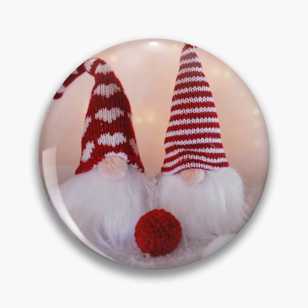 Item preview, Christmas Gnomes Photo designed and sold by LowBrowContent.