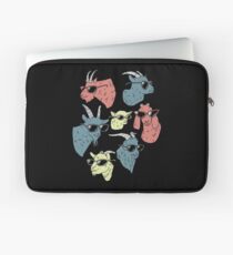 Ziegen Laptoptasche