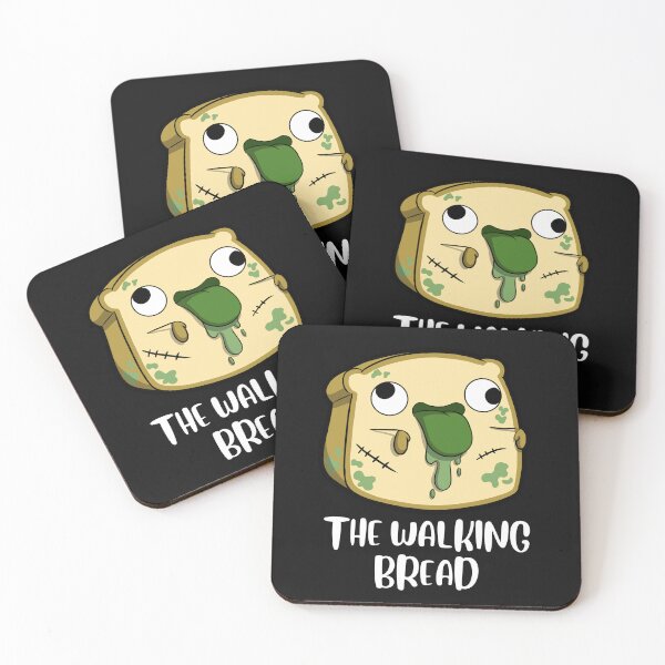Artikelvorschau, Das wandelnde Brot entworfen und verkauft von The magic Yellow bus.