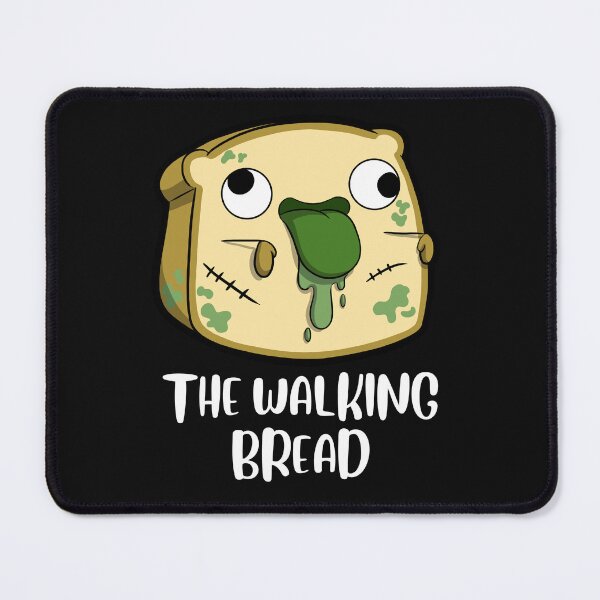Item preview, The Walking Bread designed and sold by The magic  Yellow bus.