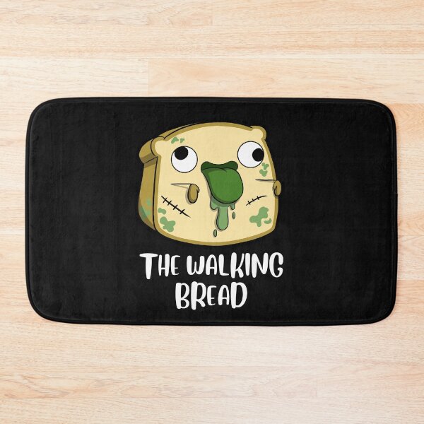 Item preview, The Walking Bread designed and sold by The magic  Yellow bus.