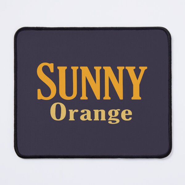 Item preview, Sunny Orange designed and sold by pineconebutter.