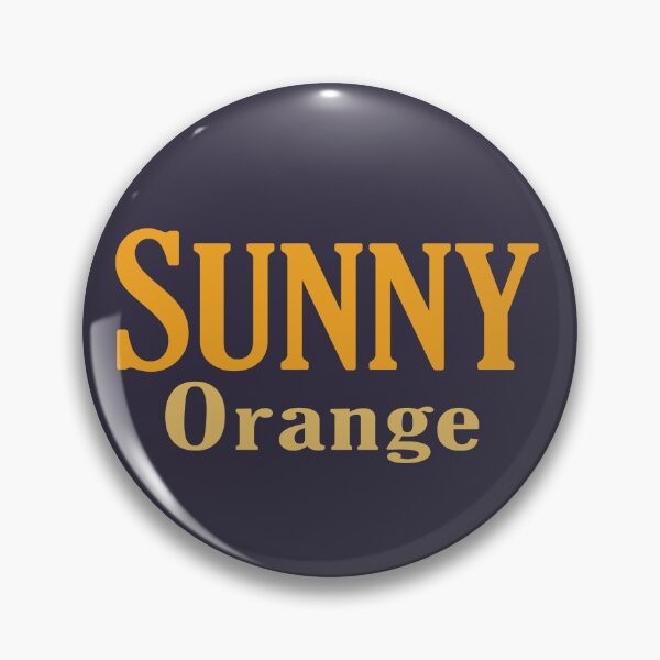 Item preview, Sunny Orange designed and sold by pineconebutter.