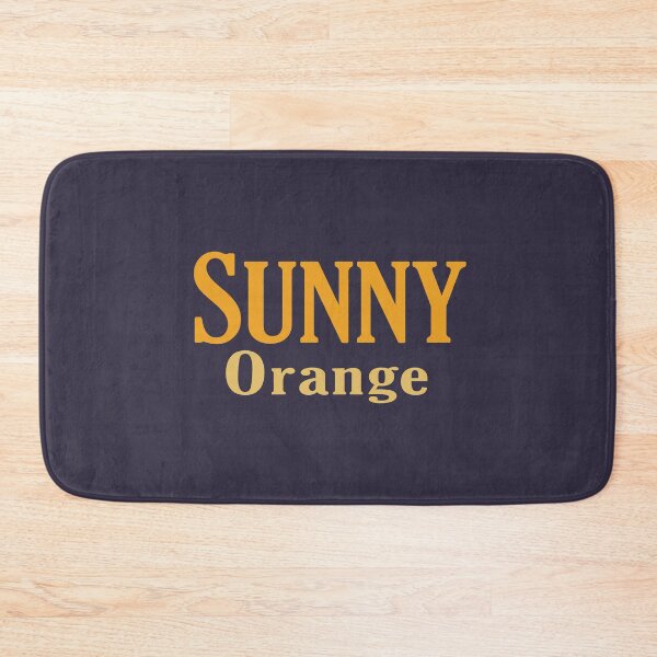 Item preview, Sunny Orange designed and sold by pineconebutter.