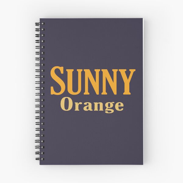Item preview, Sunny Orange designed and sold by pineconebutter.