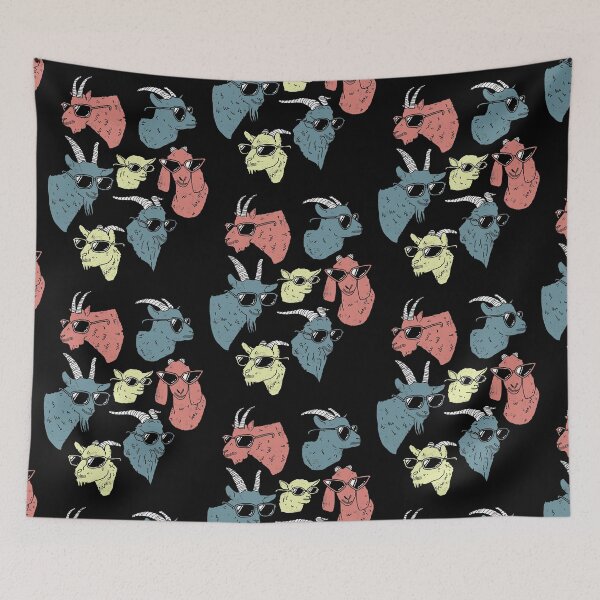 Item preview, Goats designed and sold by RonanLynam.