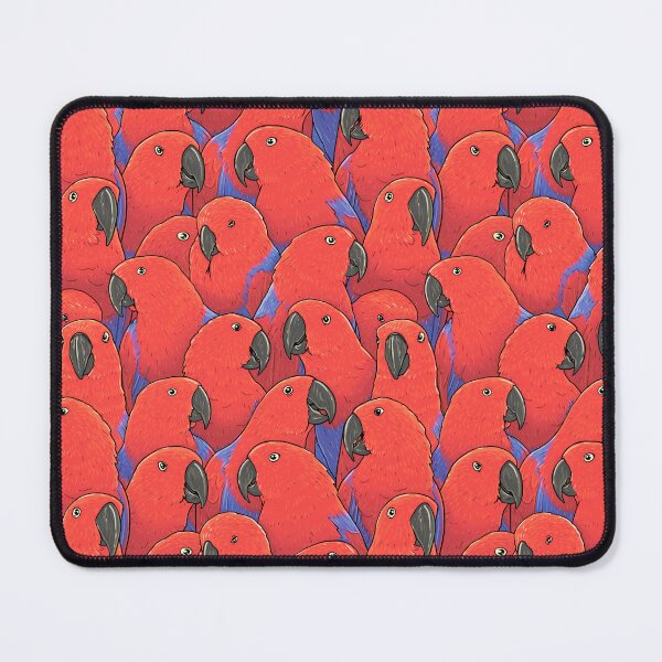 Item preview, Female Eclectus Parrots designed and sold by MaratusFunk.