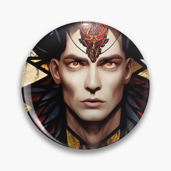 Item preview, Berith designed and sold by OccultDreams.