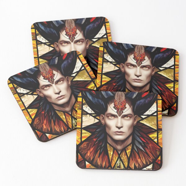 Item preview, Berith designed and sold by OccultDreams.