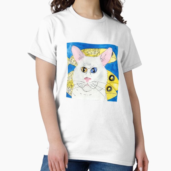 Ollie Odd Eyes Classic T-Shirt