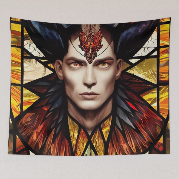 Item preview, Berith designed and sold by OccultDreams.