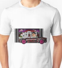 On a Mansion Mission Unisex T-Shirt