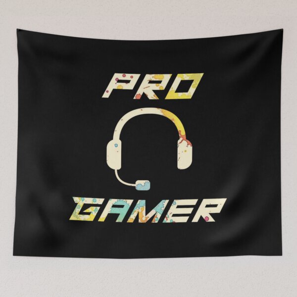 Item preview, Gamer Gaming Headset Gift Slogan gamers designed and sold by hayallcascoes.