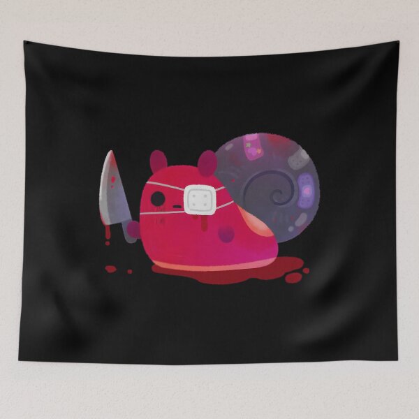 Item preview, Super cute snail Classic  designed and sold by ezhilboamp.