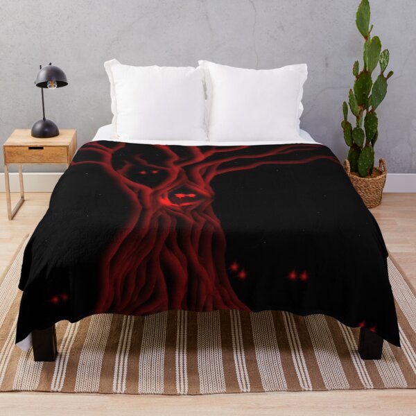 Item preview, Forest Dwellers Red (MKW-DA.30) designed and sold by Katrina Morgan.