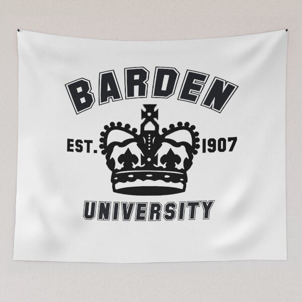 Item preview, Barden University designed and sold by fybechloe.