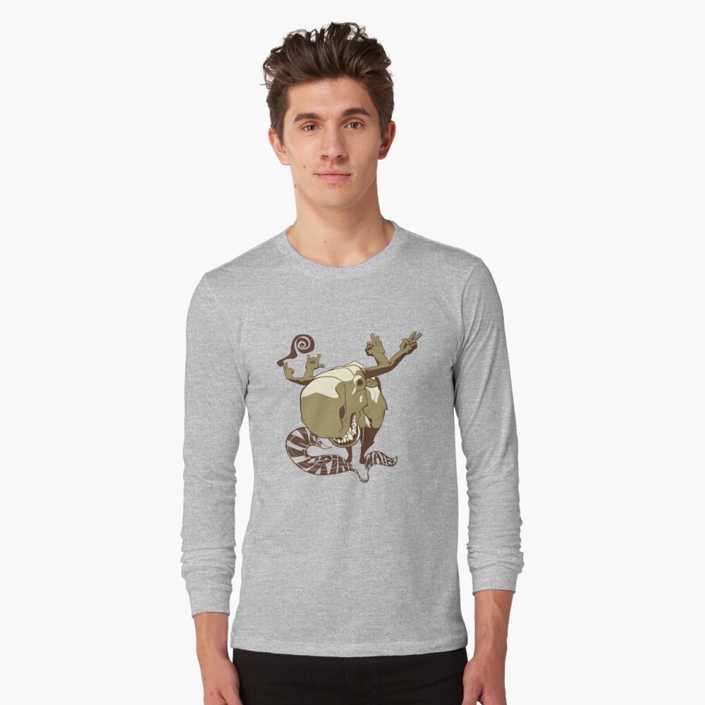 Item preview, Long Sleeve T-Shirt designed and sold by SWEI.