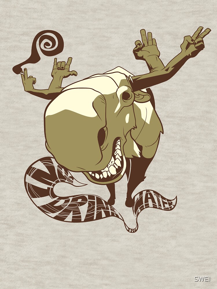 Thumbnail 7 of 7, Essential T-Shirt, Don't drink the water! designed and sold by SWEI.