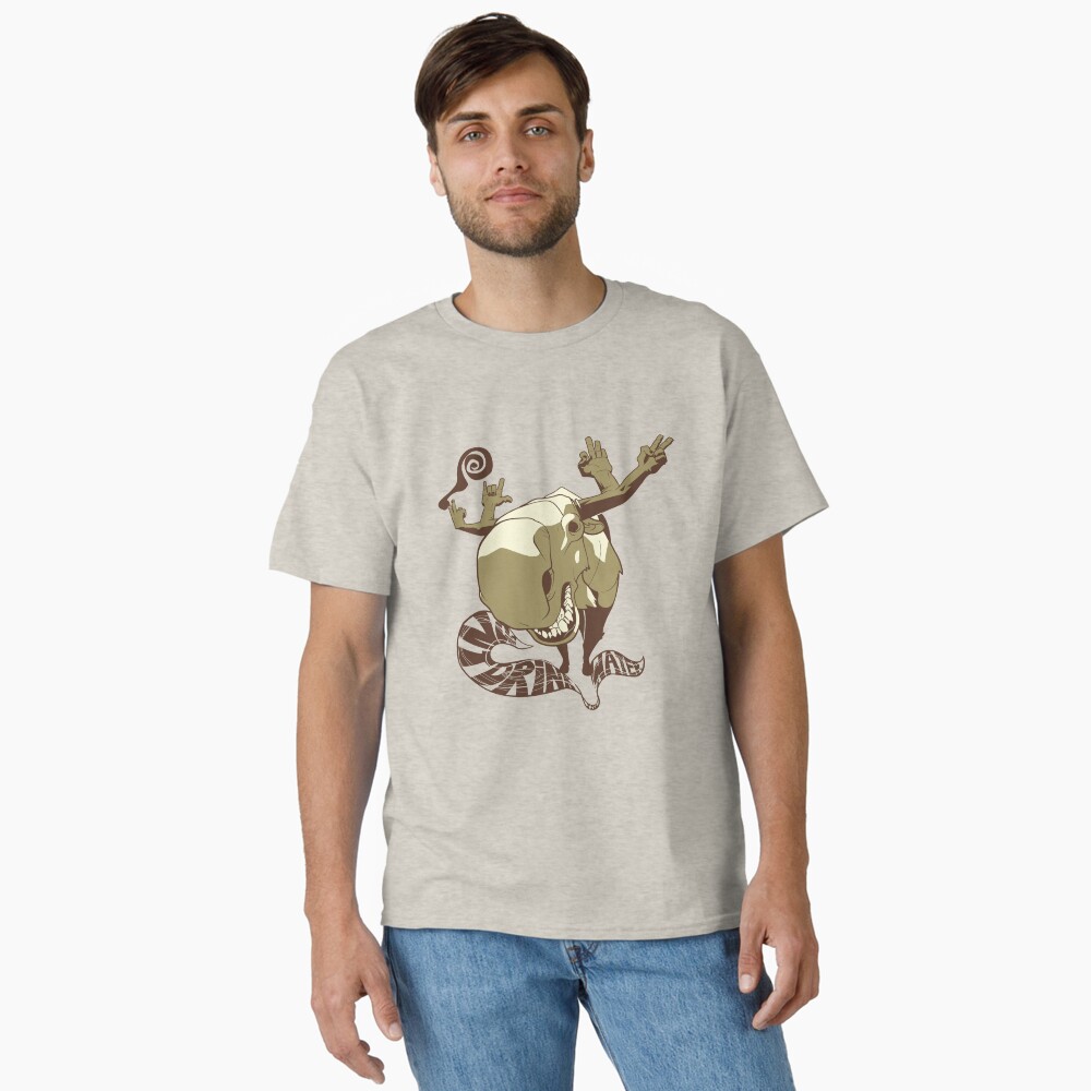 Item preview, Classic T-Shirt designed and sold by SWEI.