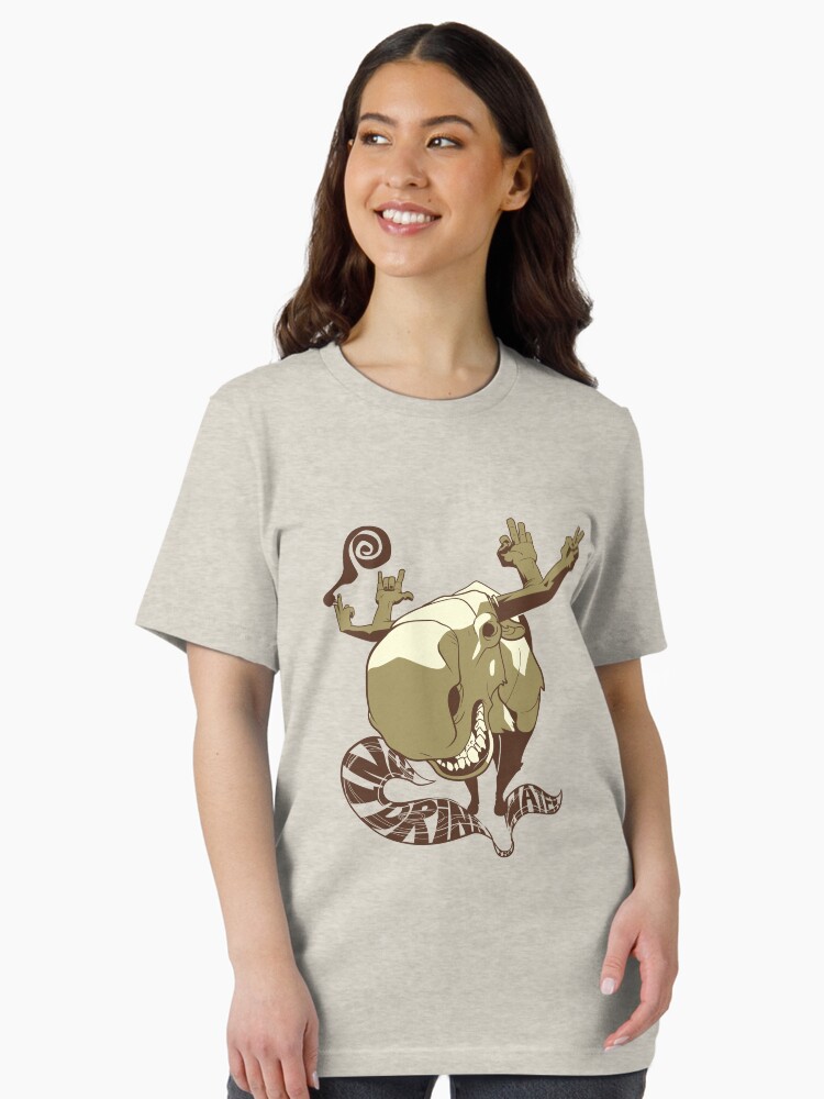 Thumbnail 2 of 7, Essential T-Shirt, Don't drink the water! designed and sold by SWEI.