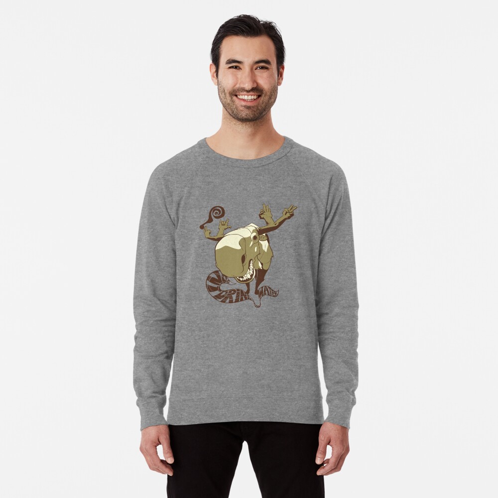 Item preview, Lightweight Sweatshirt designed and sold by SWEI.