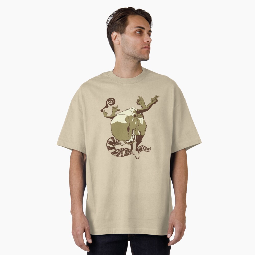 Item preview, Oversized T-Shirt designed and sold by SWEI.