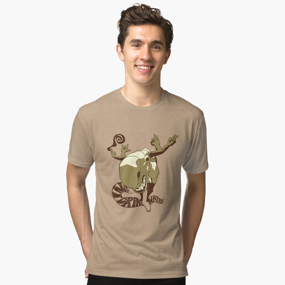 Item preview, Tri-blend T-Shirt designed and sold by SWEI.