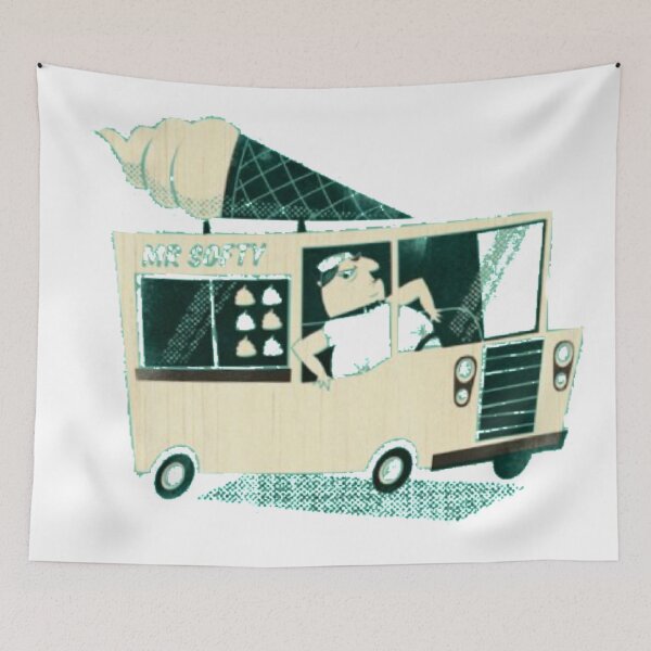 Item preview, Good Old Mister Softy designed and sold by VictorIos.