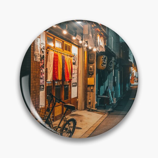 Item preview, Cozy Vibes Of Tokyo Night designed and sold by Neondreamscapes.