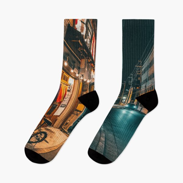 Item preview, Cozy Vibes Of Tokyo Night designed and sold by Neondreamscapes.
