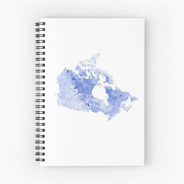 Item preview, Waterways of Canada designed and sold by EarthArtAus.