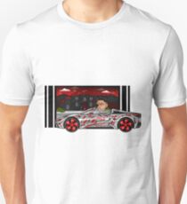 Schemon Scheming Like a Red Demon Unisex T-Shirt