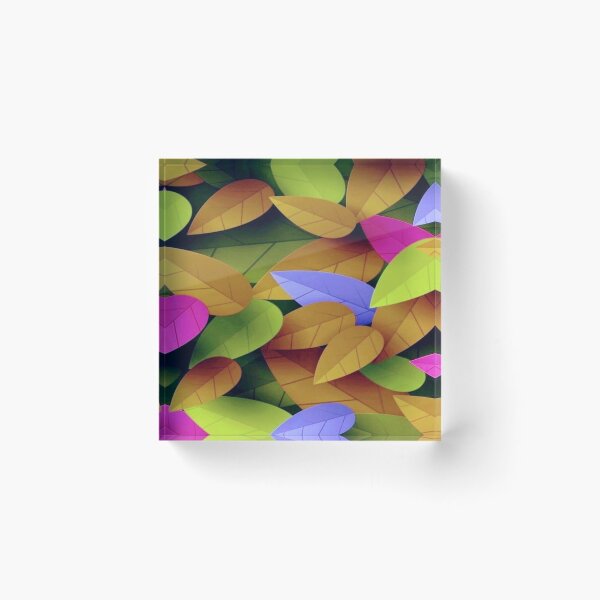 Item preview, Leaf Digital Art designed and sold by NengShop.